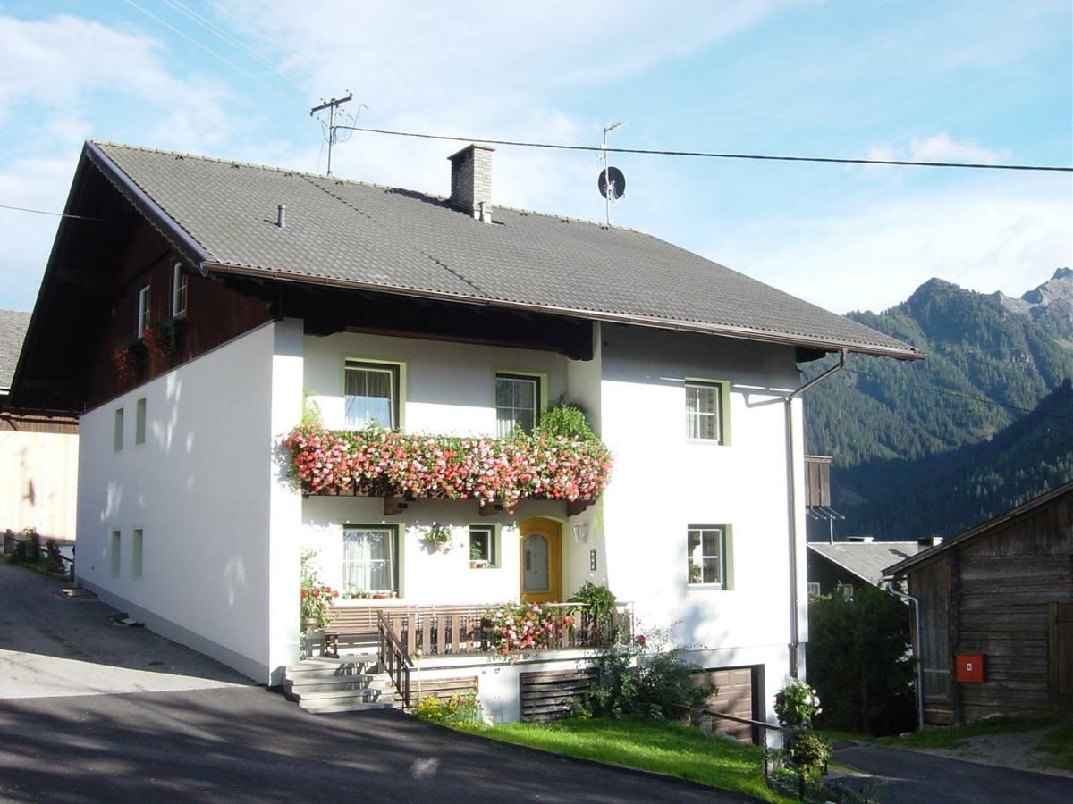 Janserhof Obertilliach Kültér fotó