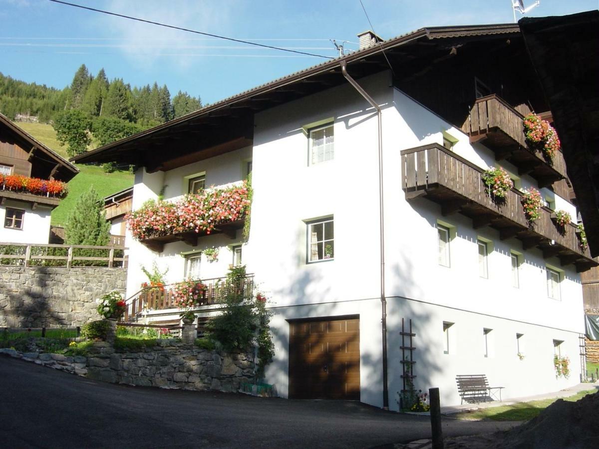 Janserhof Obertilliach Kültér fotó