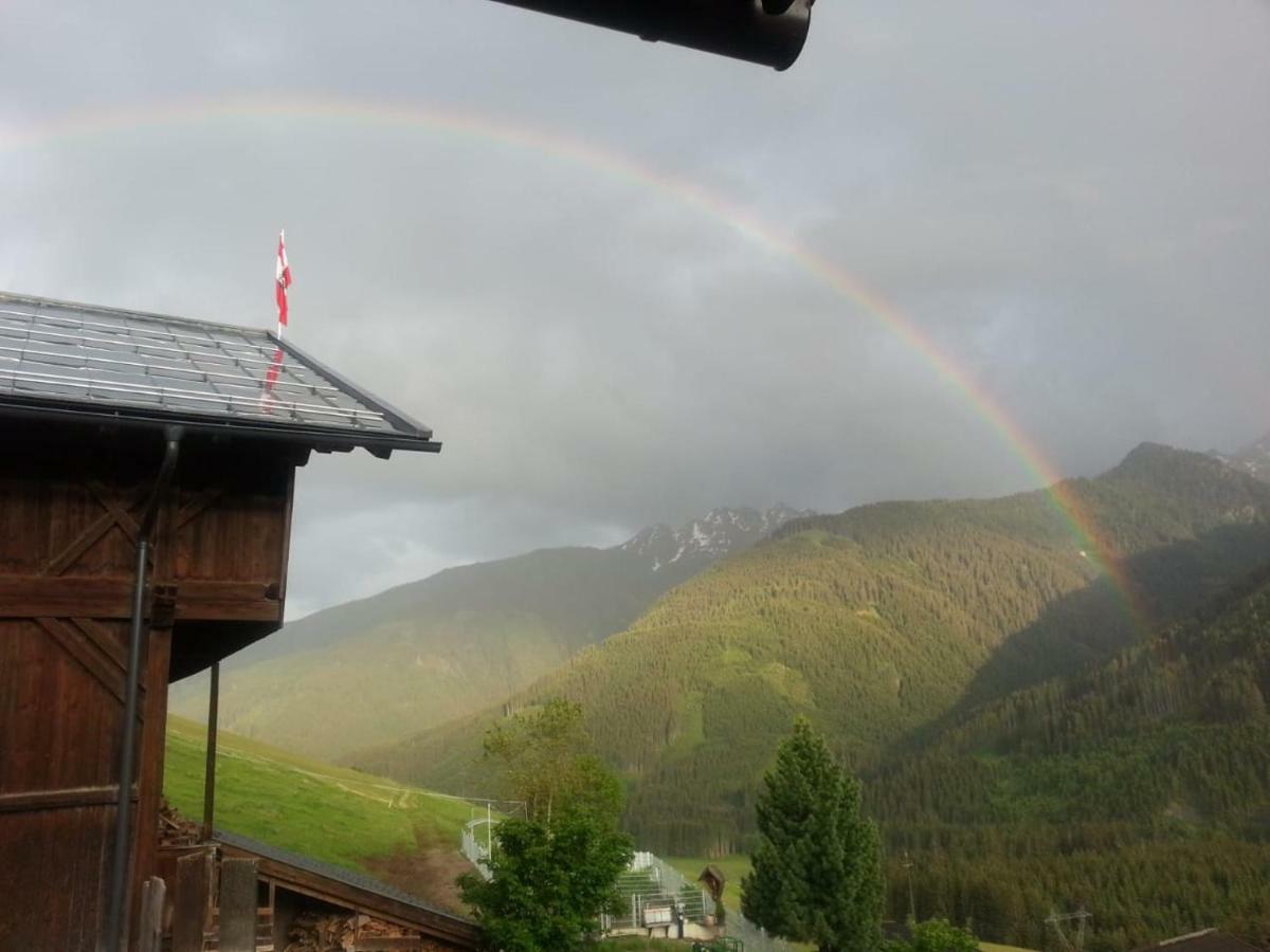 Janserhof Obertilliach Kültér fotó