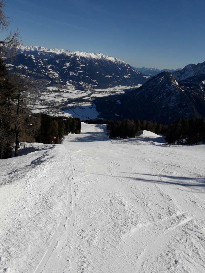 Janserhof Obertilliach Kültér fotó