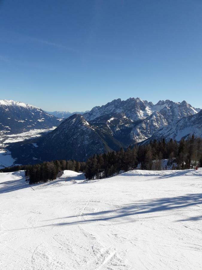 Janserhof Obertilliach Kültér fotó