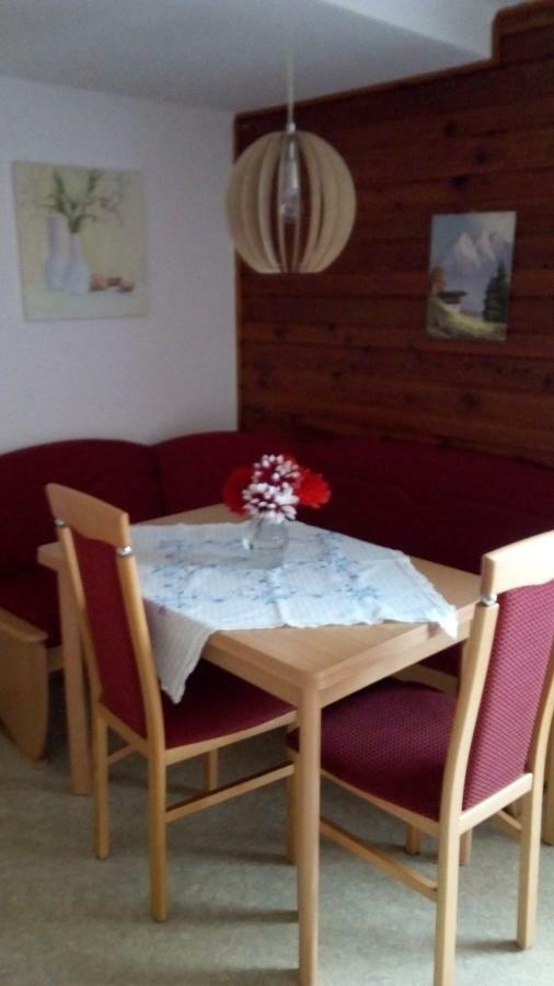 Janserhof Obertilliach Kültér fotó